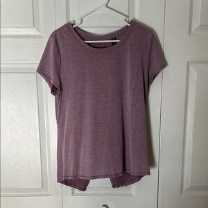 Women's Purple T-Shirt